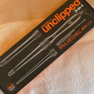 Paul Mitchell Express Ion Unclipped Curling Iron